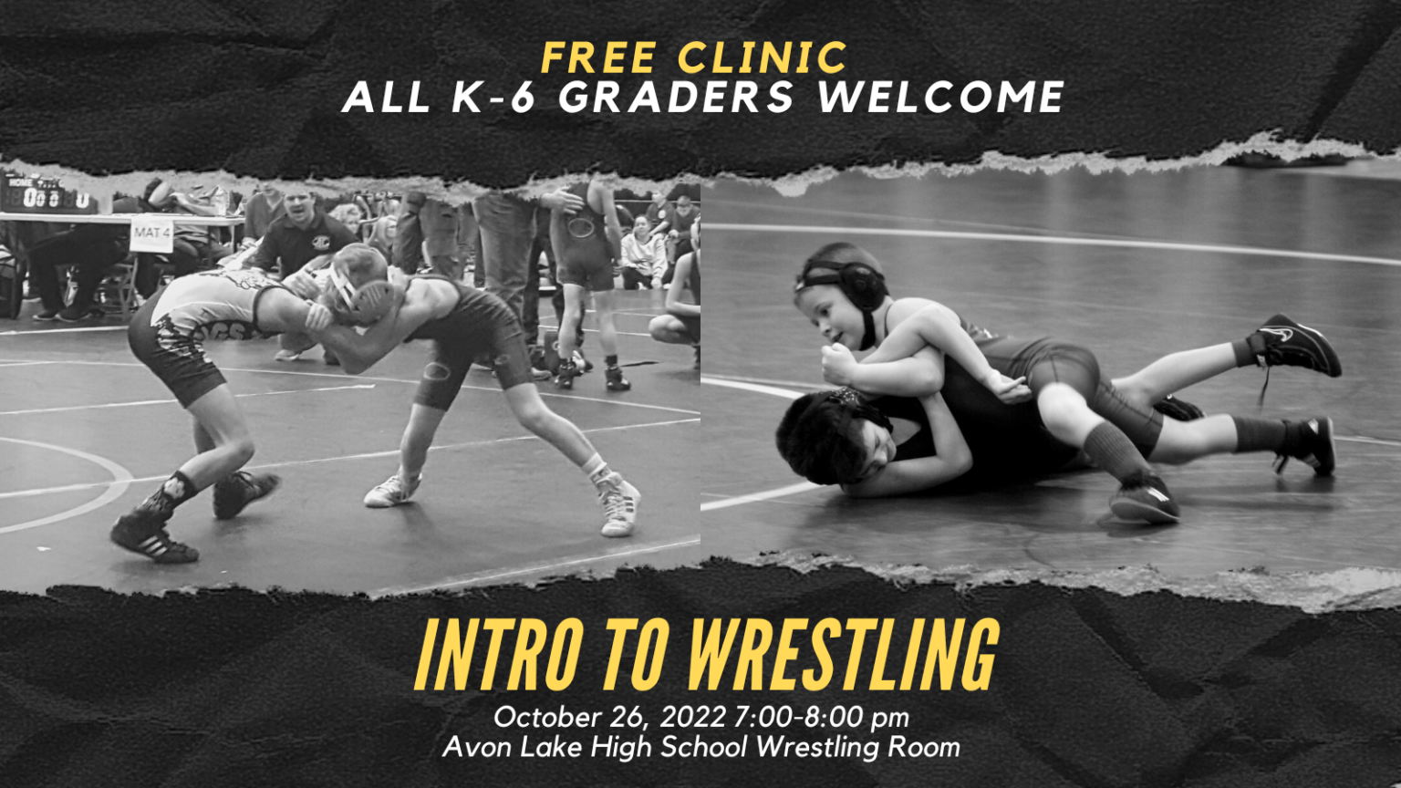 Summer Wrestling & Camps Avon Lake Wrestling Club