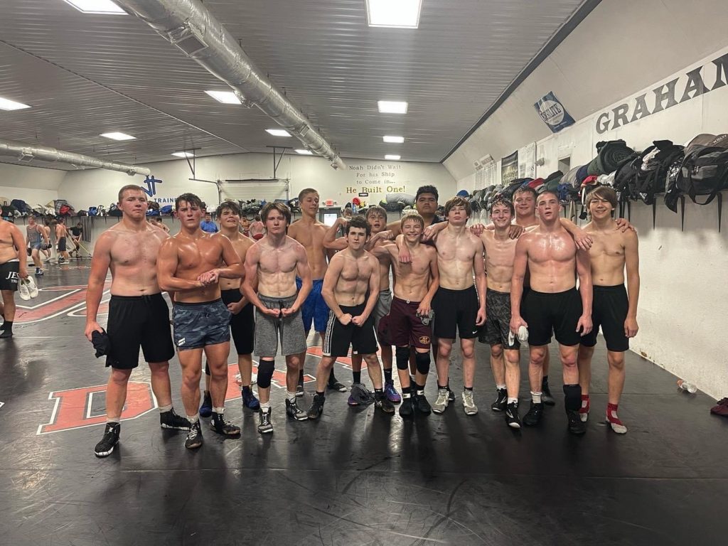 Summer Wrestling & Camps Avon Lake Wrestling Club