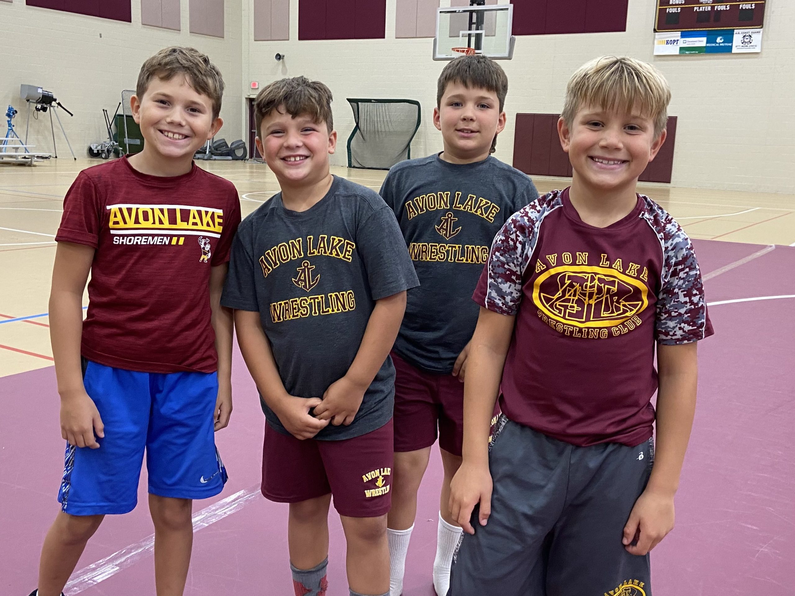 Summer Wrestling & Camps Avon Lake Wrestling Club